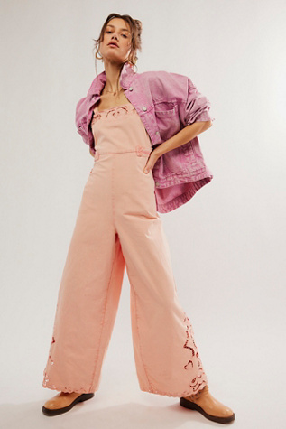 Leighton Jumpsuit | Free People