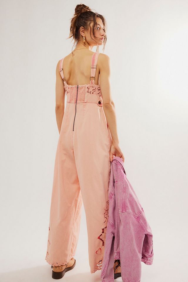 Leighton Jumpsuit #1