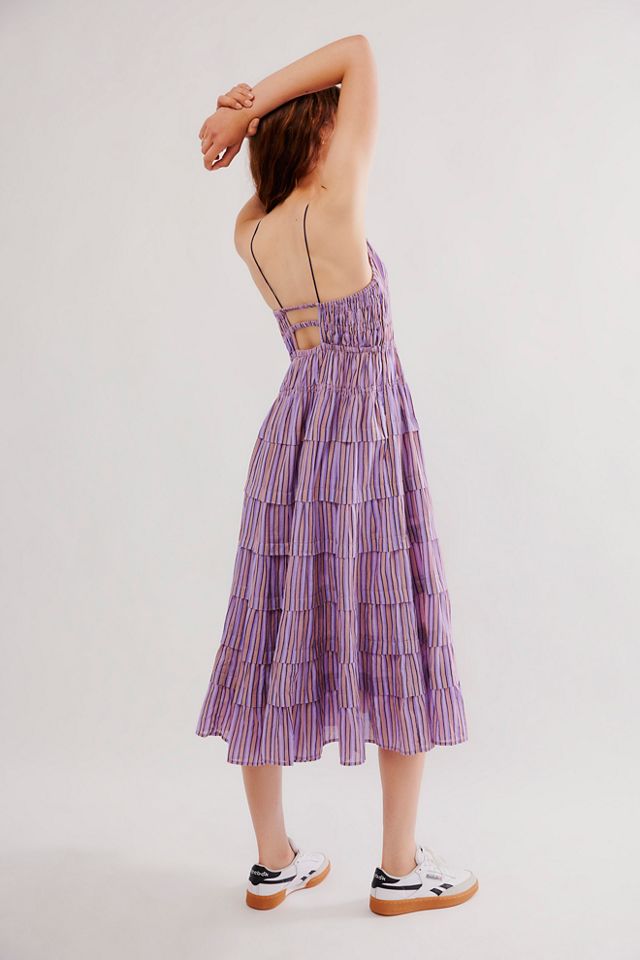 Going Steady Midi Dress #2