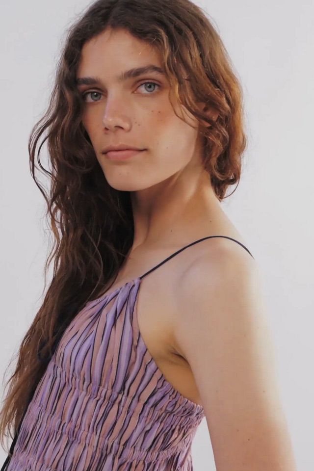 Going Steady Midi Dress