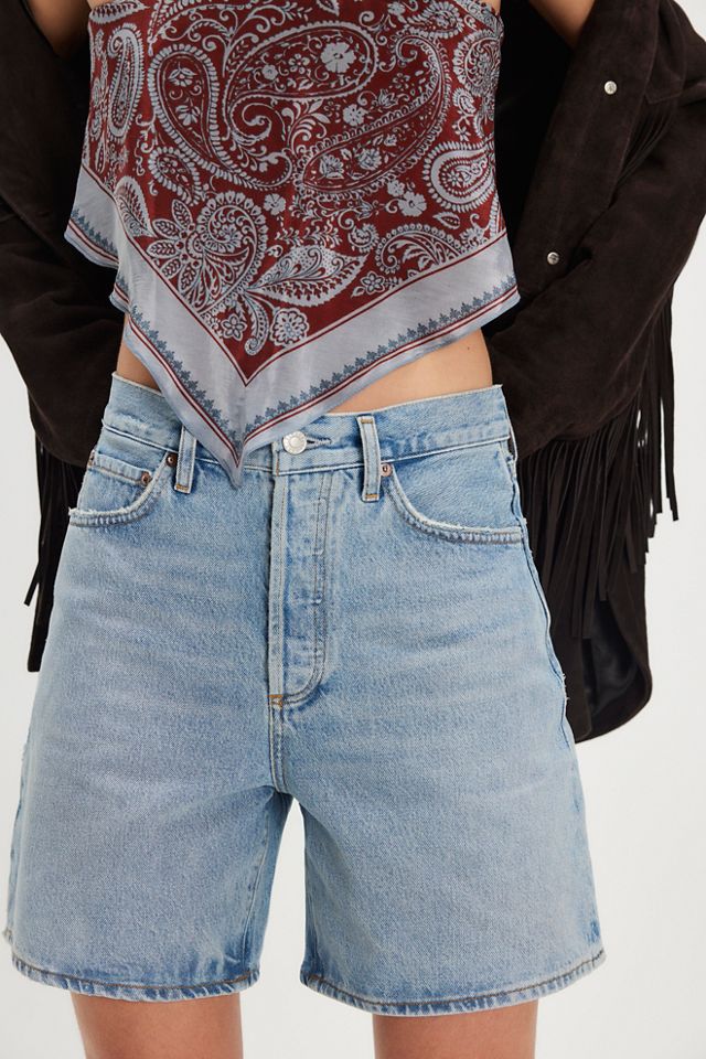 Shorts Dame AGOLDE #2