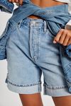 AGOLDE Dame Shorts