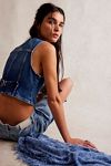 We The Free Tate Denim Vest