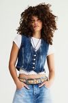 We The Free Tate Denim Vest