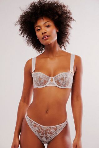 Culotte Tanga Magnetic Spell
