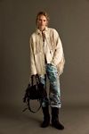 We The Free Fringe Out Vegan Suede Jacket