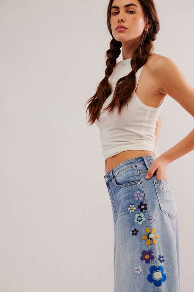 Driftwood Joanna Maxi Skirt #2