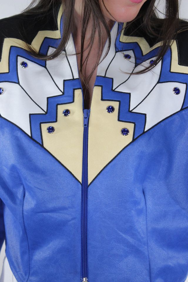 1980s Western Ranchwear Blazer Jacket Selected By Moons + Junes Vintage #3