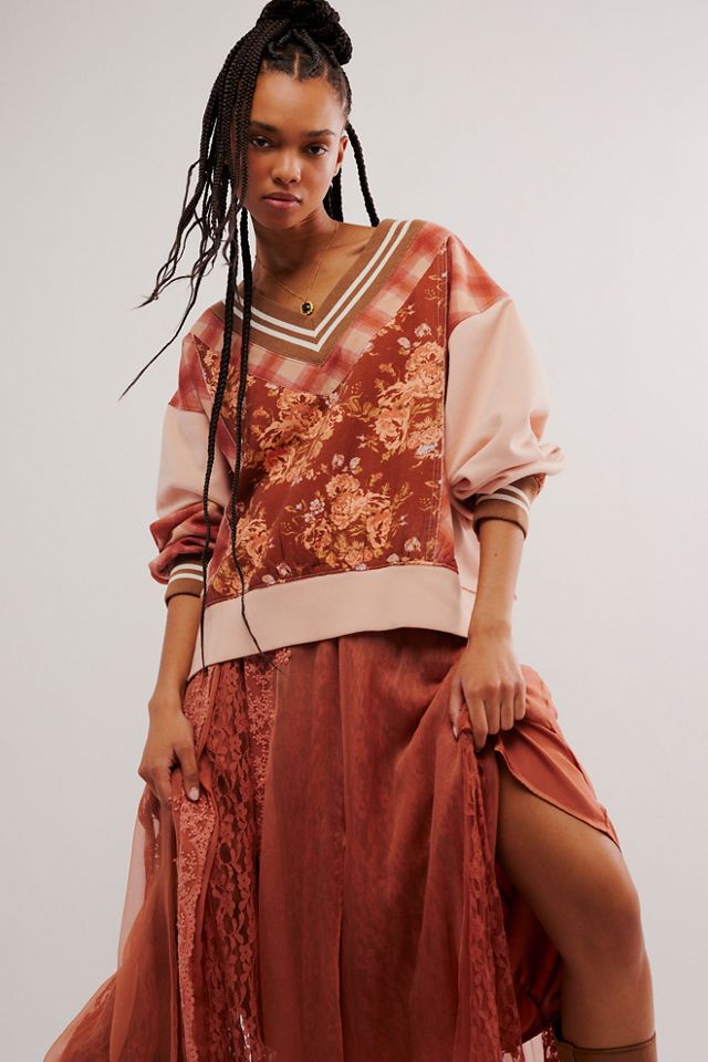 Lucy Sweatshirt Free People