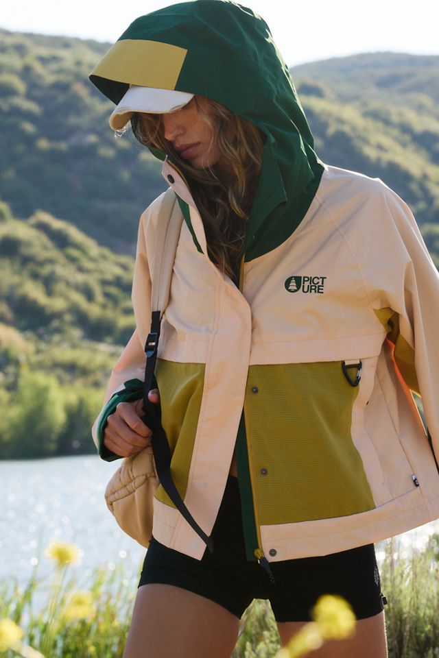 Cowrie Jacket #3