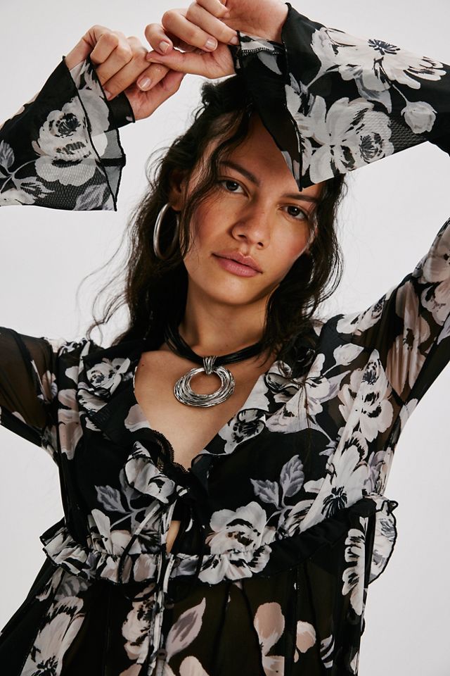 Wildest Dreams Tunic Free People