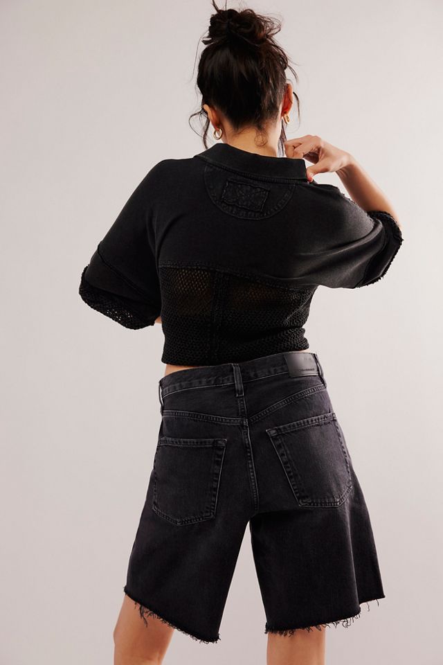 Citizens of Humanity Ayla Shorts #1