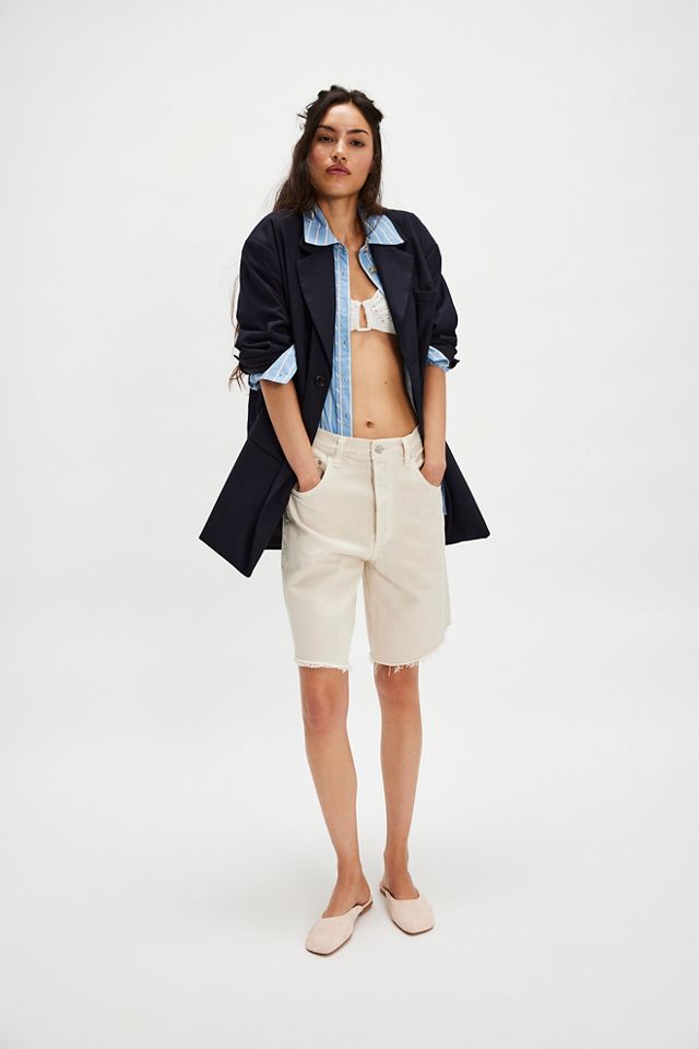 Shorts Ayla Citizens of Humanity #2