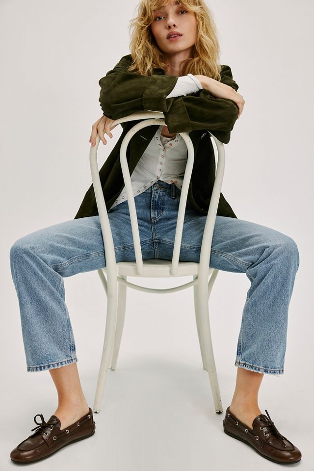 AGOLDE Amber Jeans | Free People