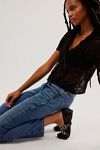 AGOLDE Amber Jeans