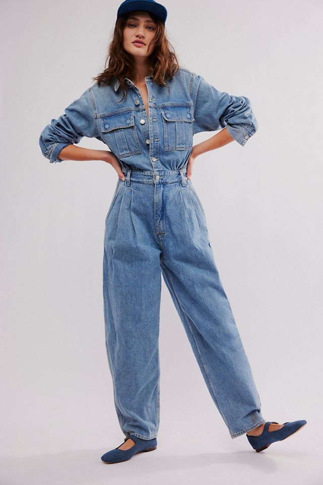 AGOLDE Silka Jumpsuit #2