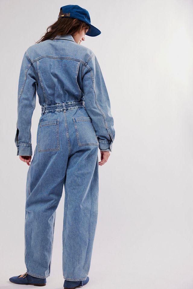 AGOLDE Silka Jumpsuit #1