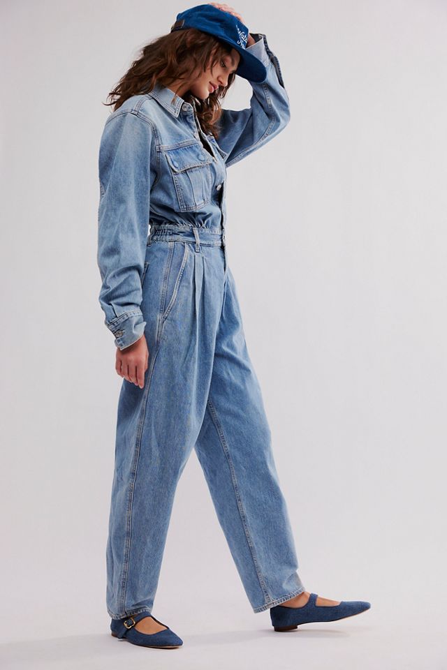 AGOLDE Silka Jumpsuit #3
