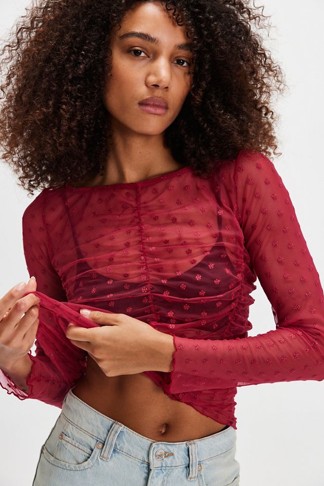 Most Likely Layering Top #2