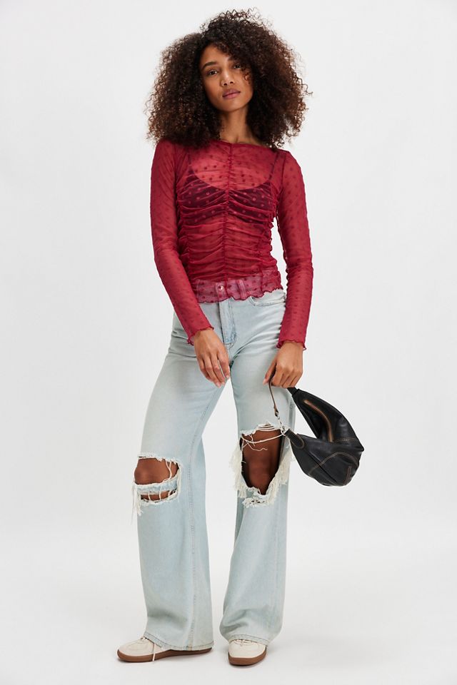 Most Likely Layering Top #3