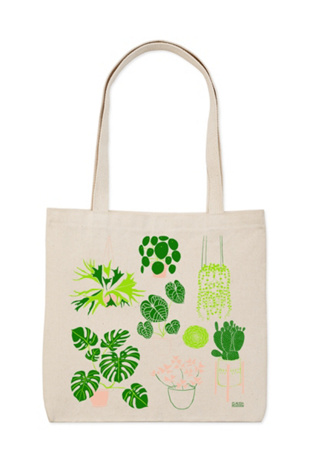 Claudia Pearson Bloom Tote Bag at Free People in Tan