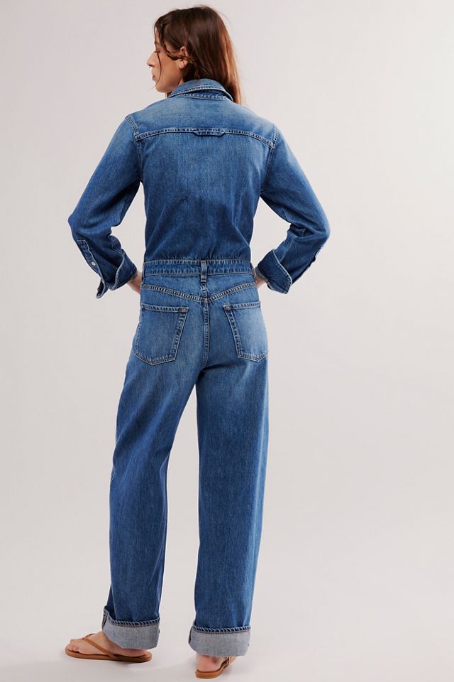 Citizens of Humanity Maisie Jumpsuit | Free People 