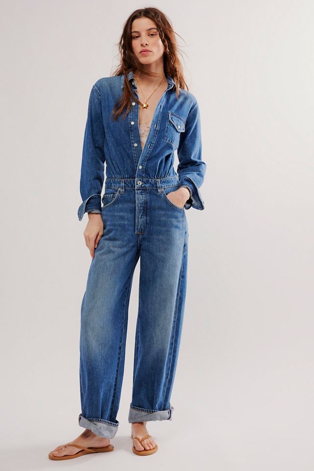 Citizens of Humanity Maisie Jumpsuit #2