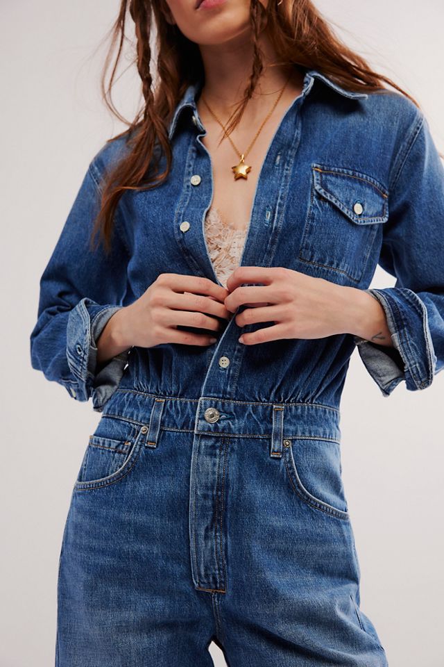 Citizens of Humanity Maisie Jumpsuit #3