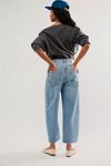 Citizens of Humanity Ayla Raw Hem Crop Jeans