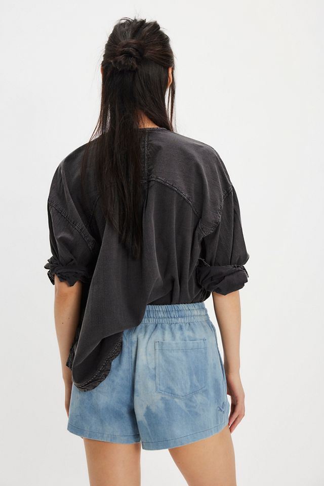 Shorts en jean OneTeaspoon #1