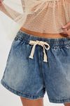 OneTeaspoon Denim Boxer Shorts