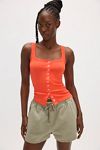OneTeaspoon Denim Boxer Shorts