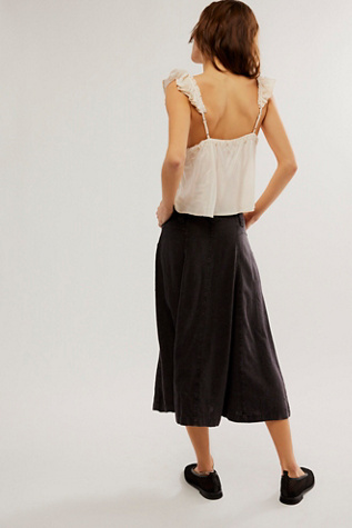 Rockaway Midi Skirt