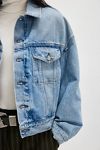 Citizens of Humanity Quira Puff Denim Jacket | Free People
