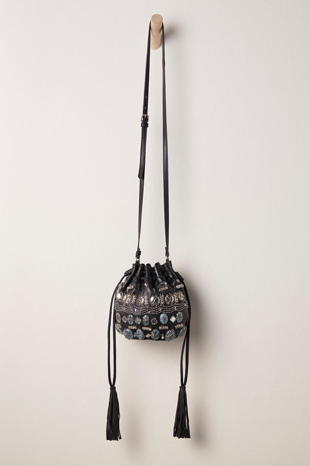 Crystal Bucket Bag #1