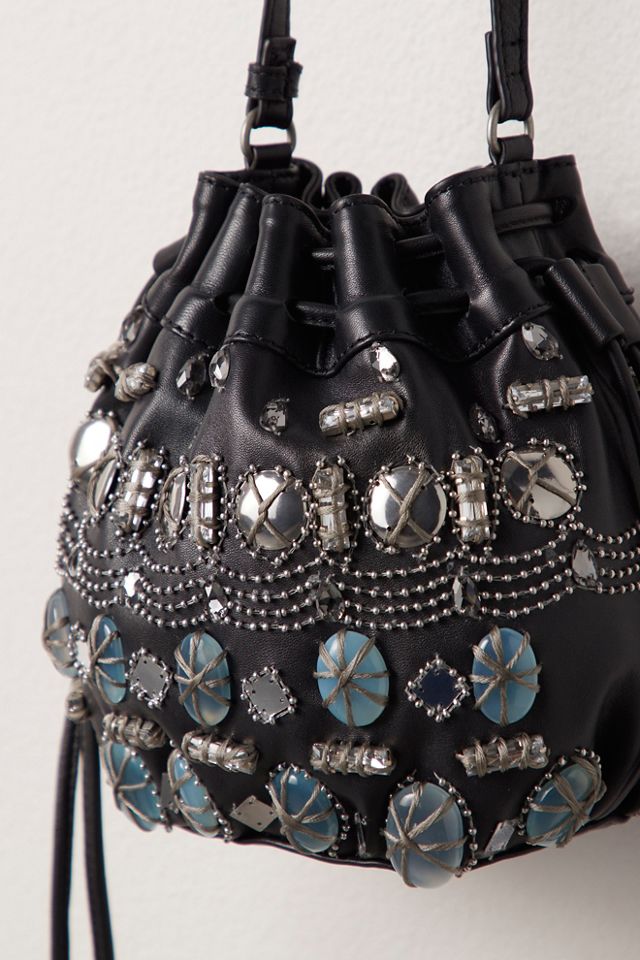 Crystal Bucket Bag #2