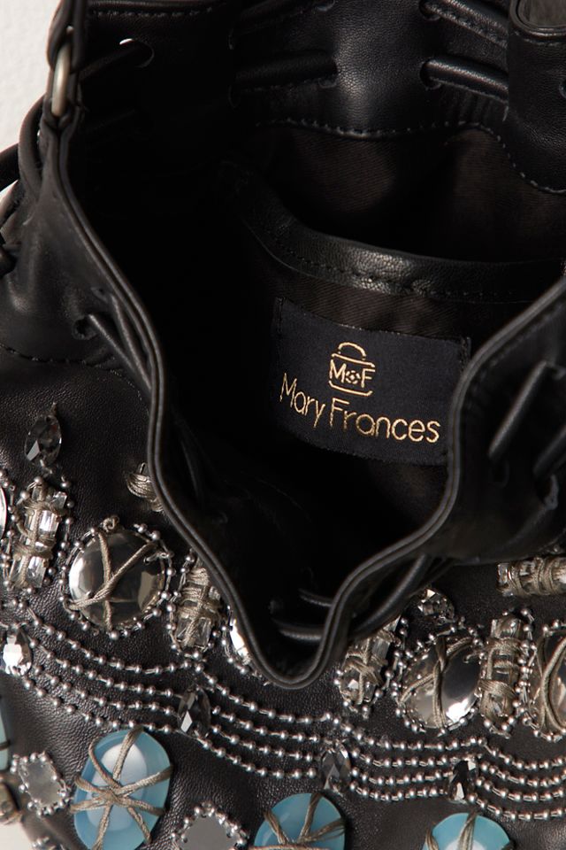 Crystal Bucket Bag #3