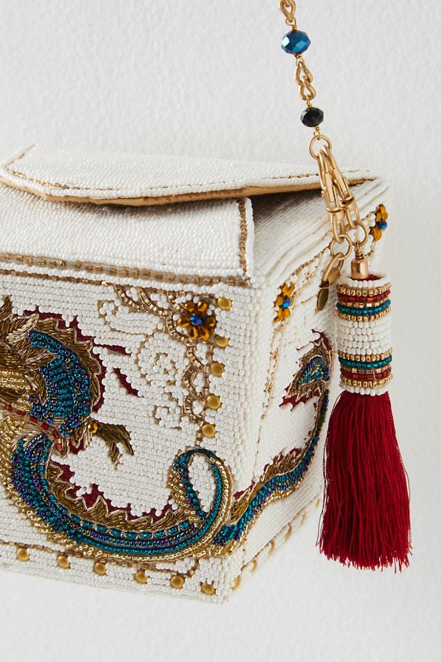 Mary Frances Noble Dragon Clutch #1