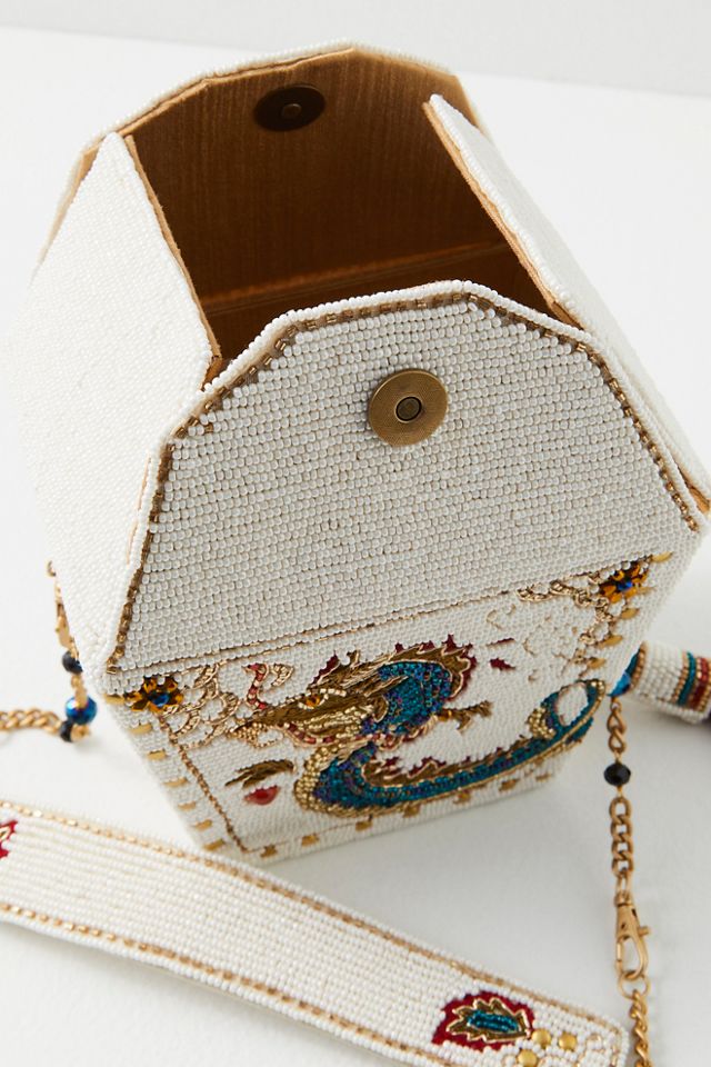 Mary Frances Noble Dragon Clutch #2