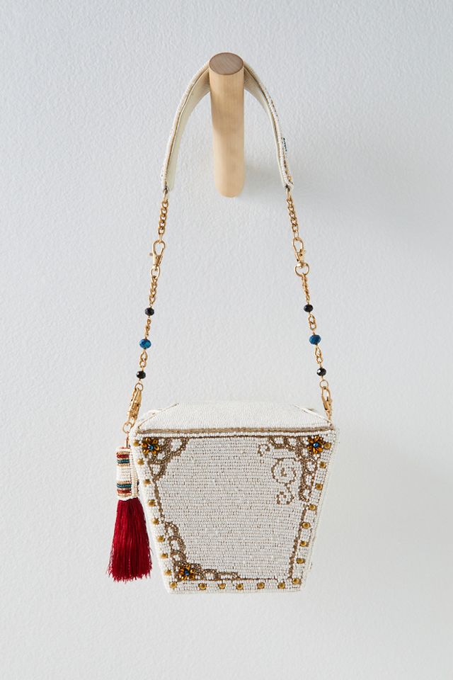 Mary Frances Noble Dragon Clutch #3