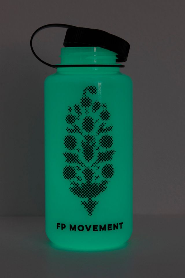 FP Movement x Nalgene Glow In The Dark Water Bottle #1