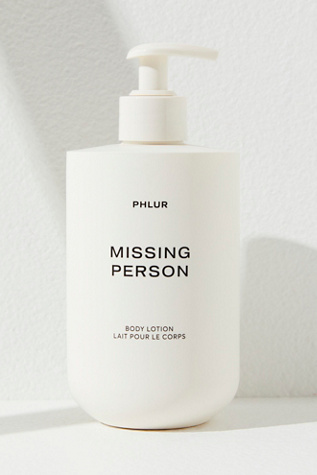 Phlur Body Lotion at Free People, Missing Person