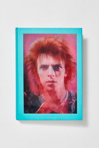 TASCHEN The Rise of David Bowie at Free People