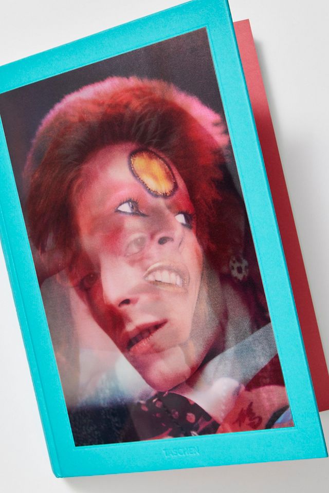 TASCHEN The Rise of David Bowie #1