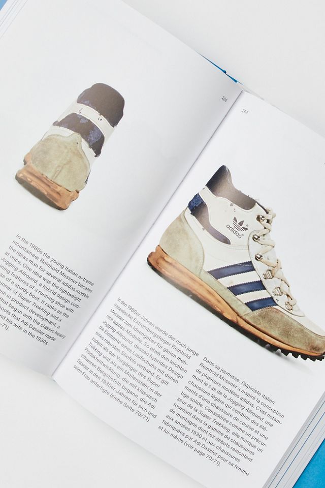 TASCHEN The Adidas Archive 40th Edition Free People