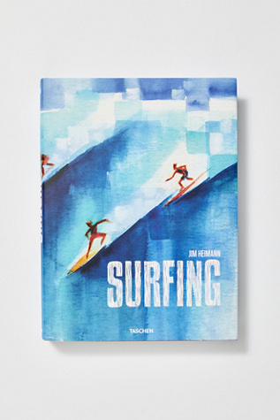 TASCHEN Surfing at Free People
