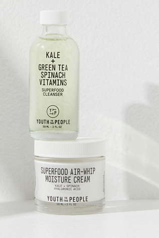 Youth To The People Superfood Daily Duo Kit at Free People