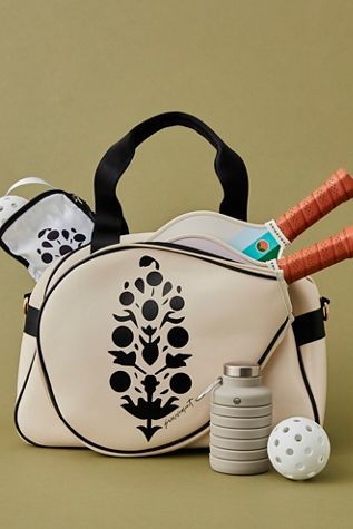 Keep It Love It x FP Movement Pickleball Bag + Balls
