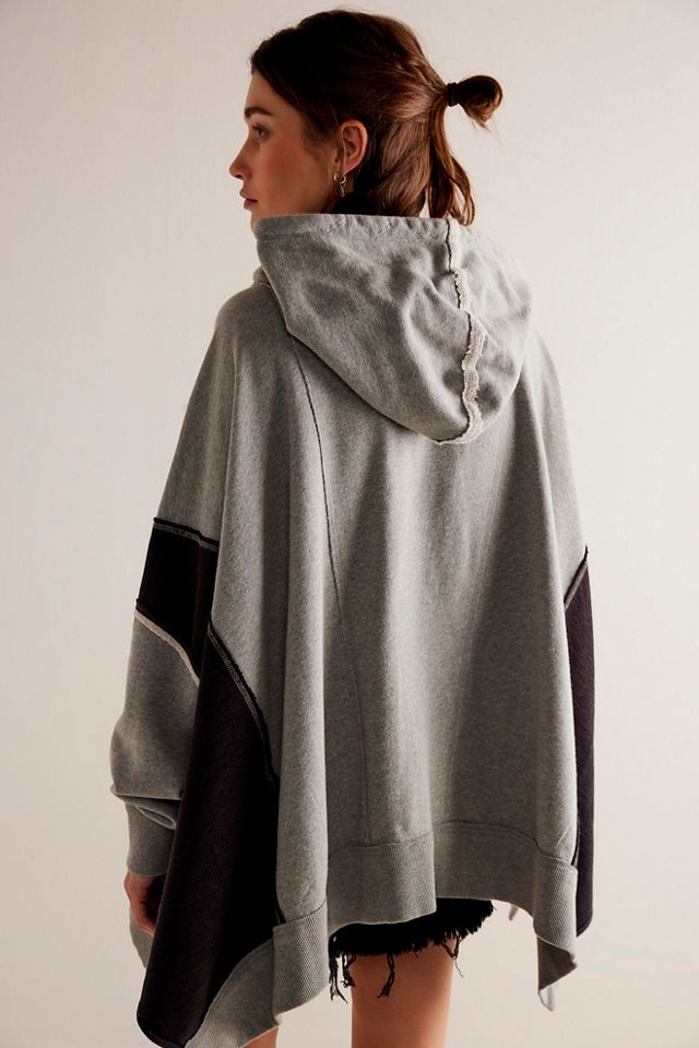We The Free Skyway Poncho #1