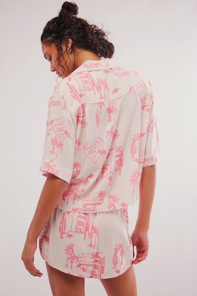 Rosie Pajama Set #1
